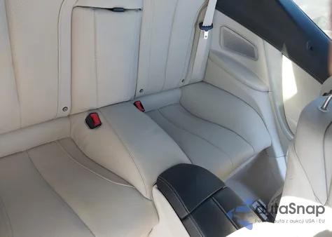 2012 BMW 650I z USA, uszkodzony, nr VIN WBALZ3C50CDL72685